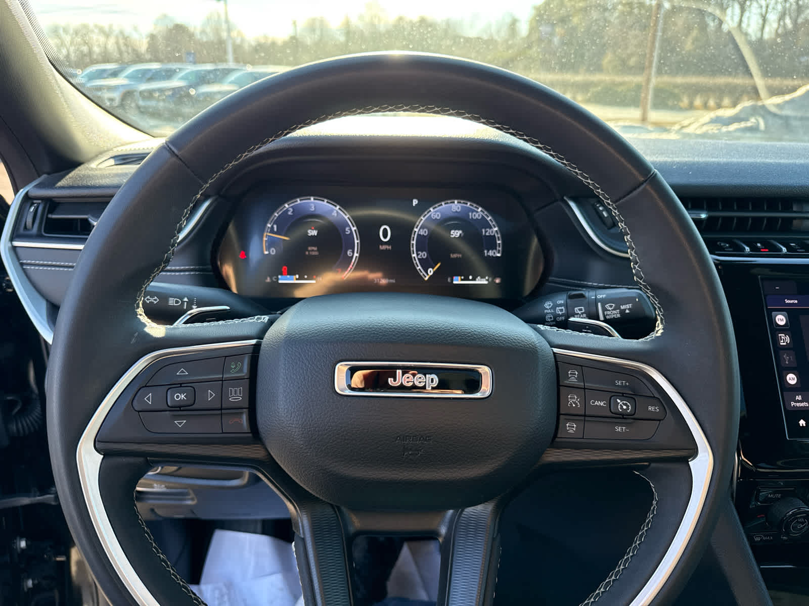 2024 Jeep Grand Cherokee Laredo X