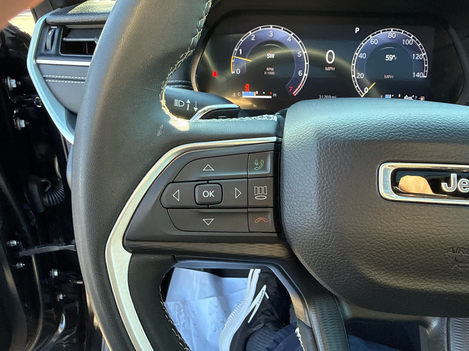 2024 Jeep Grand Cherokee Laredo X