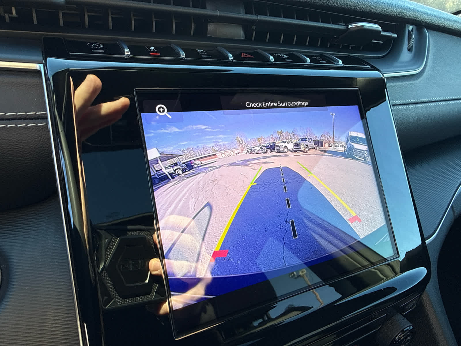 2024 Jeep Grand Cherokee Laredo X