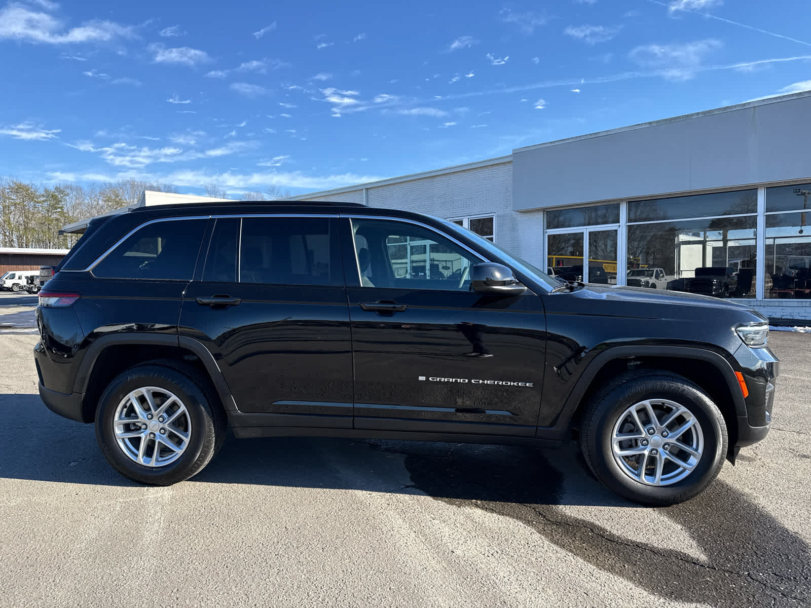 2024 Jeep Grand Cherokee Laredo X