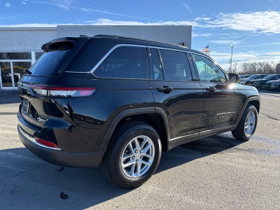 2024 Jeep Grand Cherokee Laredo X