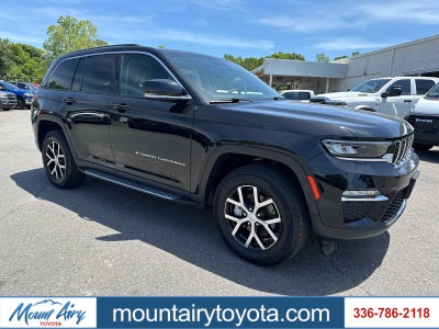 2023 Jeep Grand Cherokee Limited