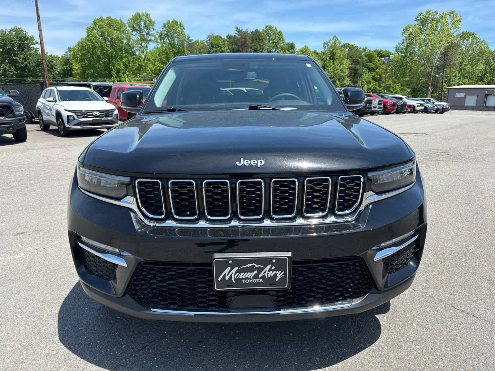 2023 Jeep Grand Cherokee Limited