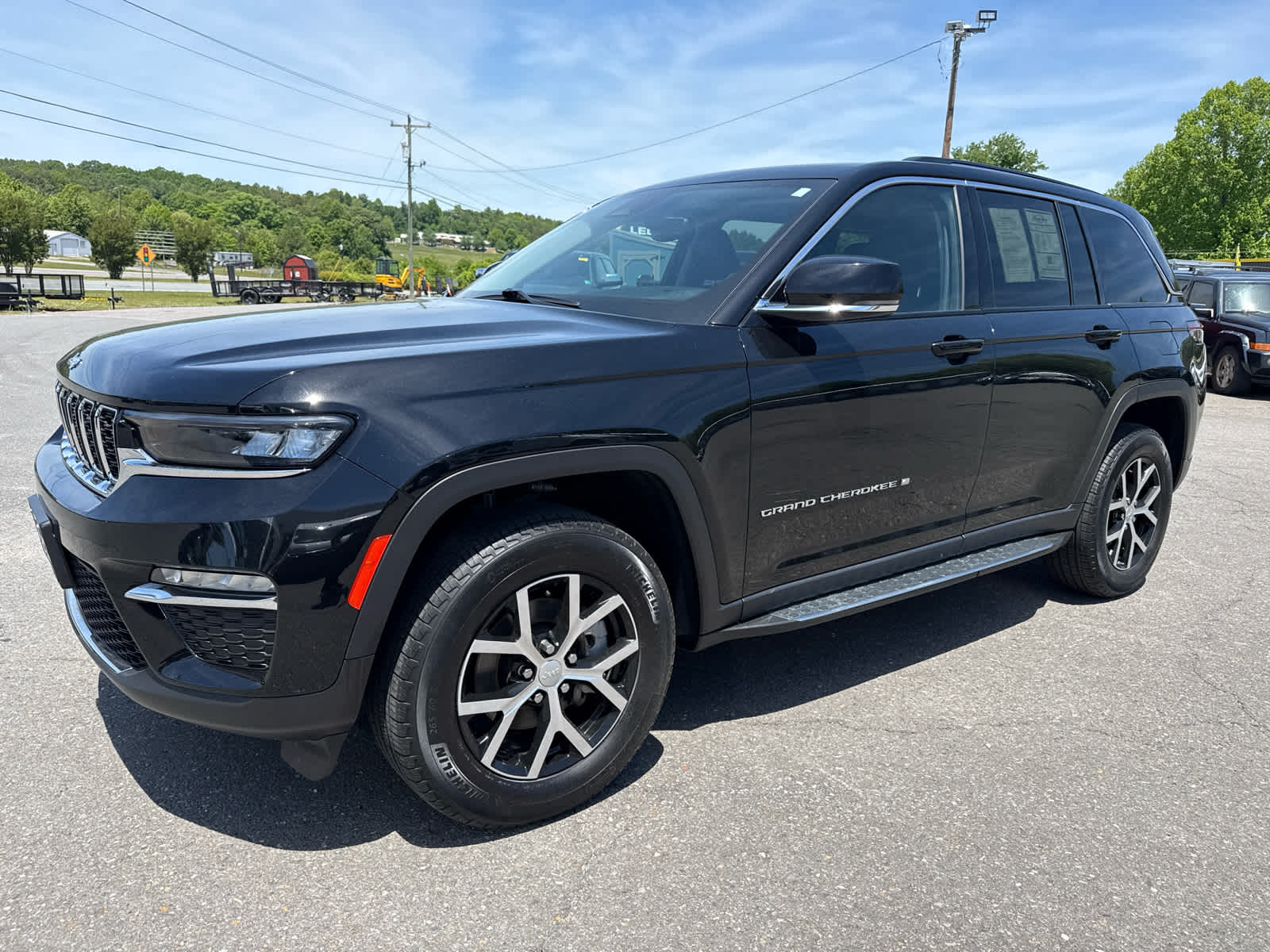 2023 Jeep Grand Cherokee Limited