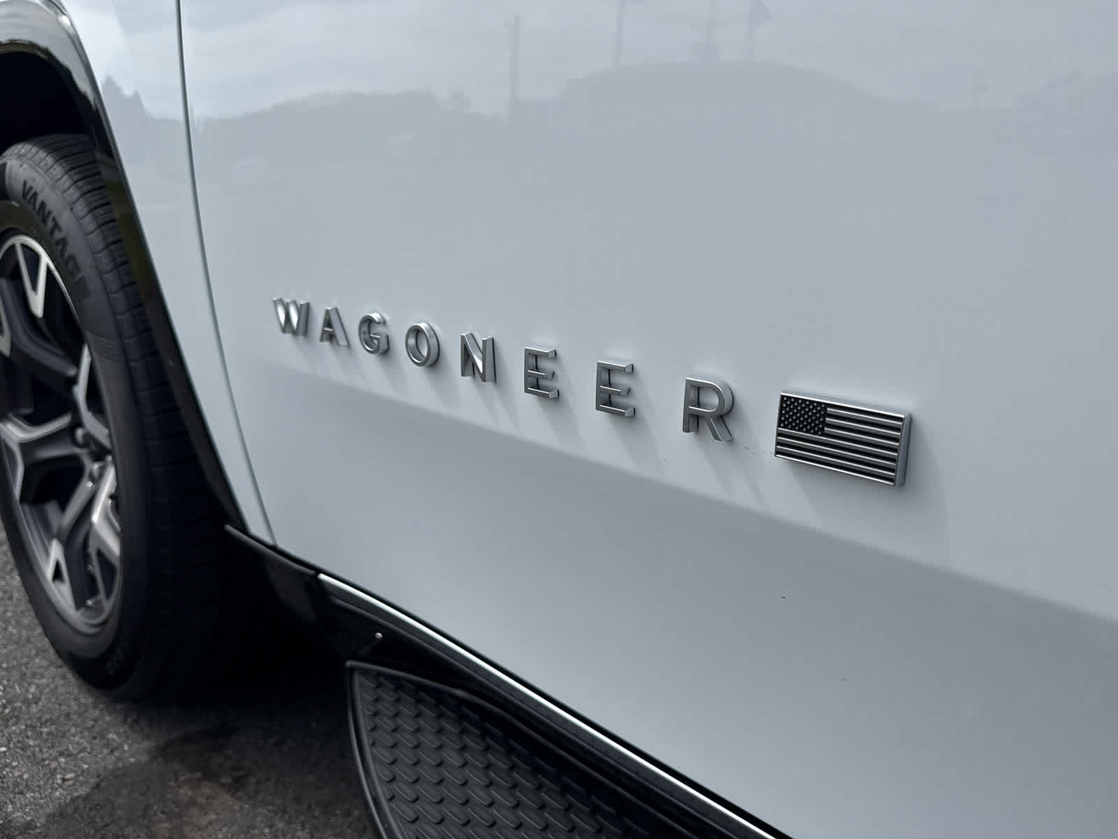 2024 Jeep Wagoneer Series III