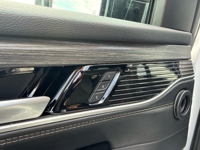 2024 Jeep Wagoneer Series III