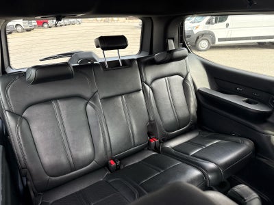 2024 Jeep Wagoneer Series III
