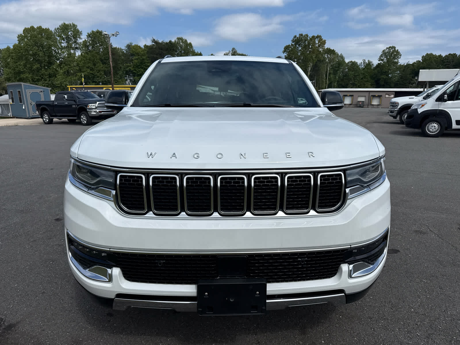 2024 Jeep Wagoneer Series III