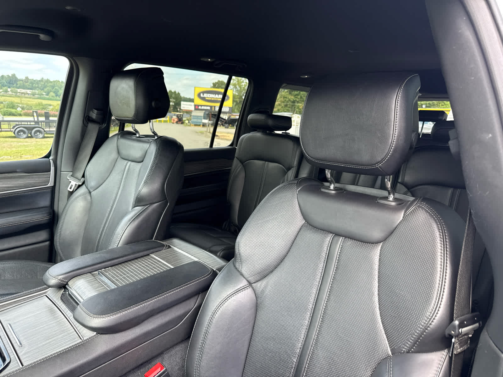2024 Jeep Wagoneer Series III