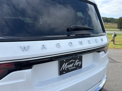 2024 Jeep Wagoneer Series III