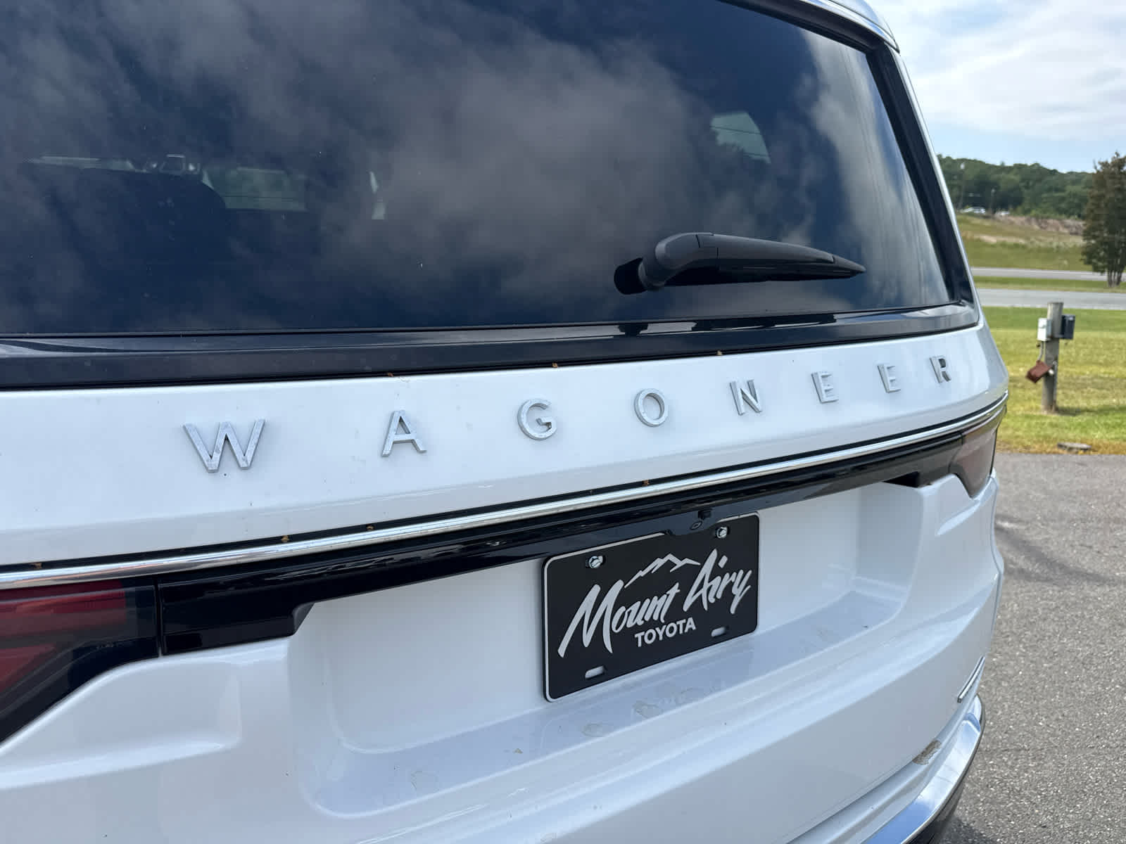 2024 Jeep Wagoneer Series III