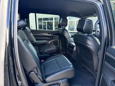 2024 Jeep Wagoneer Series III