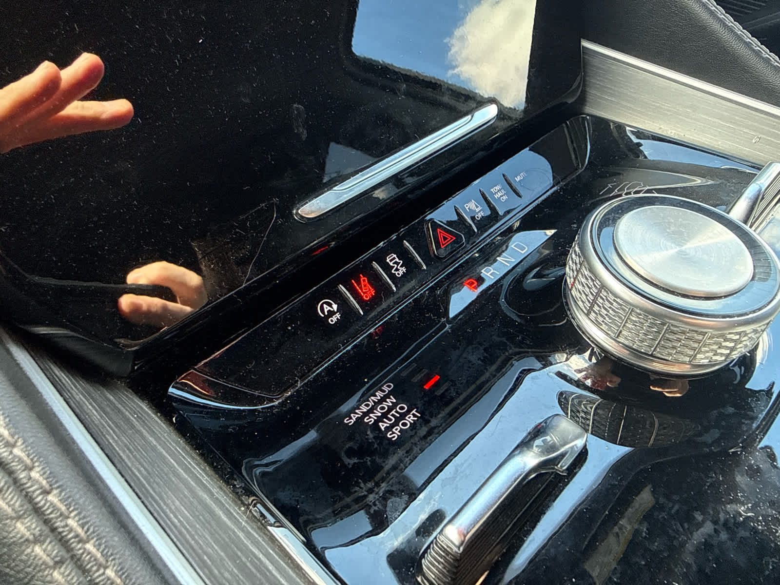 2024 Jeep Wagoneer Series III