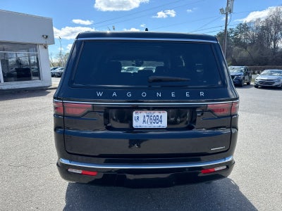 2024 Jeep Wagoneer Series III