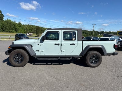 2023 Jeep Gladiator Sport