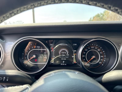 2023 Jeep Gladiator Overland