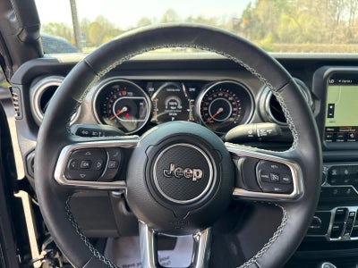 2023 Jeep Gladiator Overland