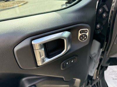 2022 Jeep Gladiator Sport S