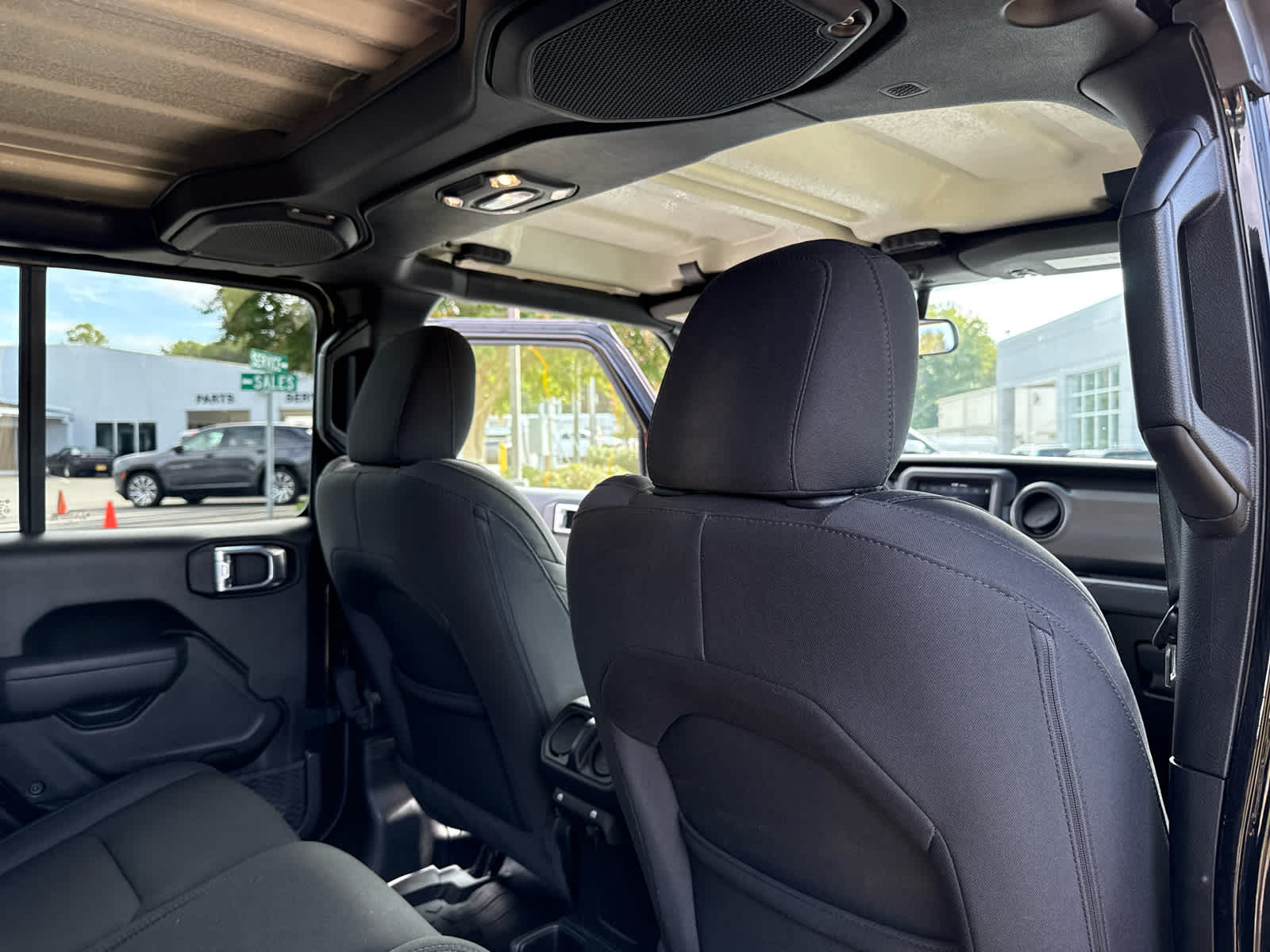 2022 Jeep Gladiator Sport S