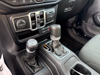 2022 Jeep Gladiator Sport S