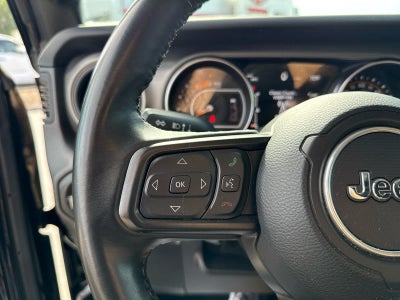 2022 Jeep Gladiator Sport S