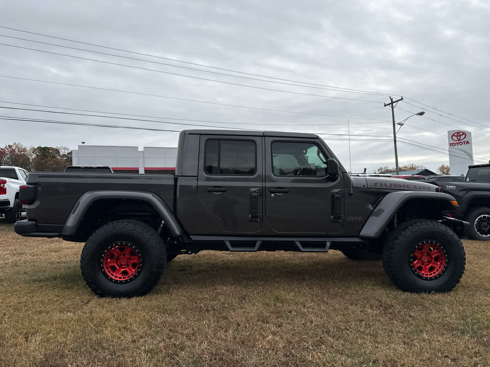 2023 Jeep Gladiator Rubicon