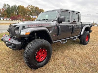 2023 Jeep Gladiator Rubicon