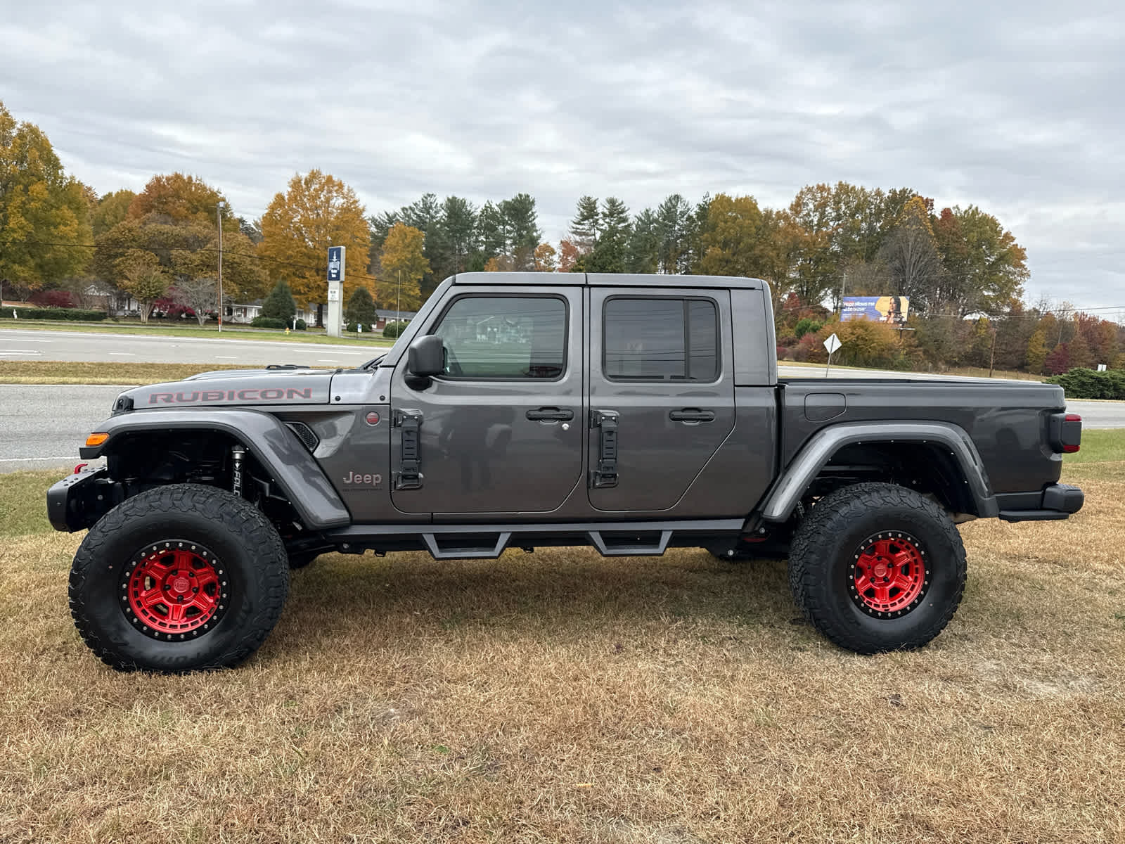 2023 Jeep Gladiator Rubicon