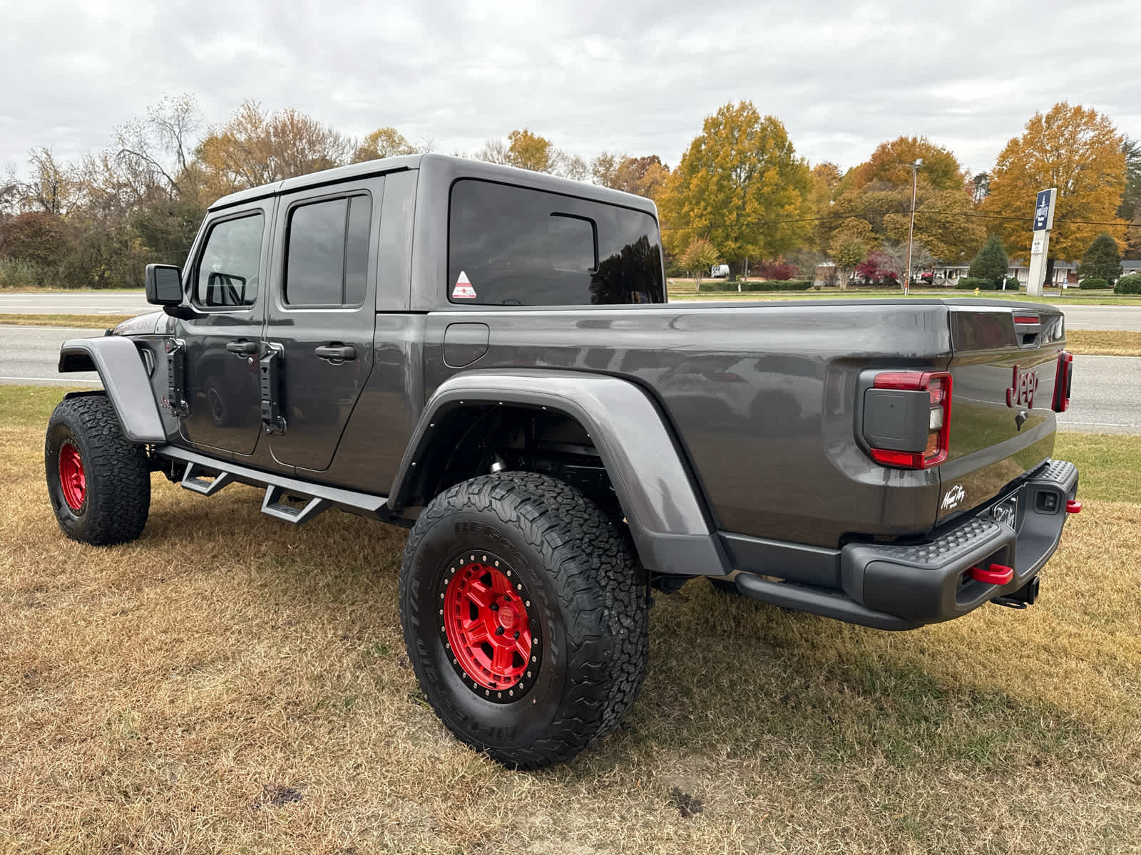 2023 Jeep Gladiator Rubicon