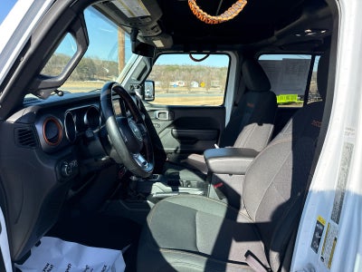 2021 Jeep Gladiator Mojave