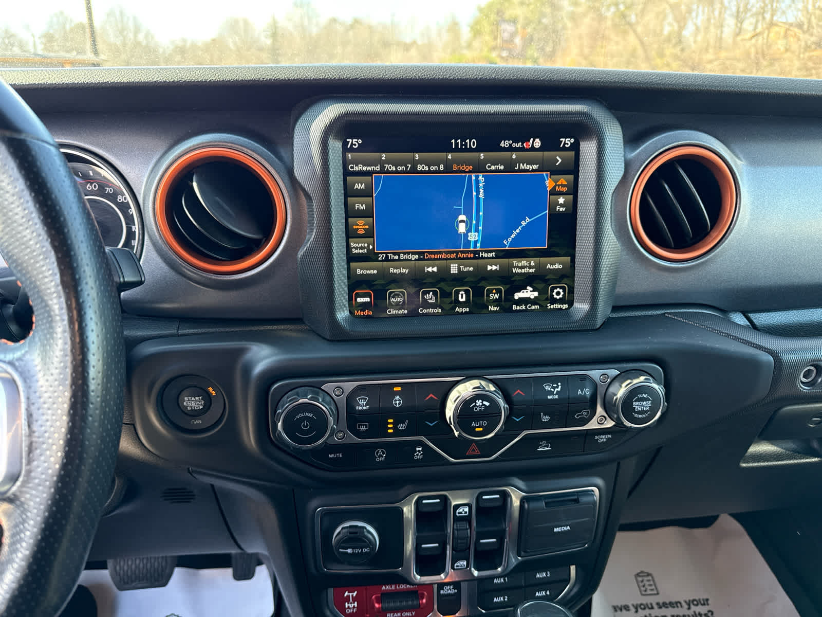 2021 Jeep Gladiator Mojave