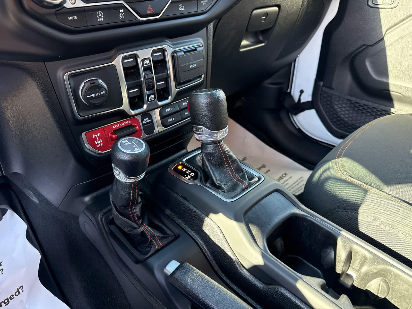 2021 Jeep Gladiator Mojave