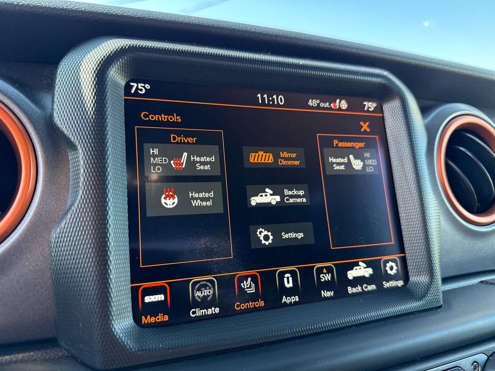 2021 Jeep Gladiator Mojave