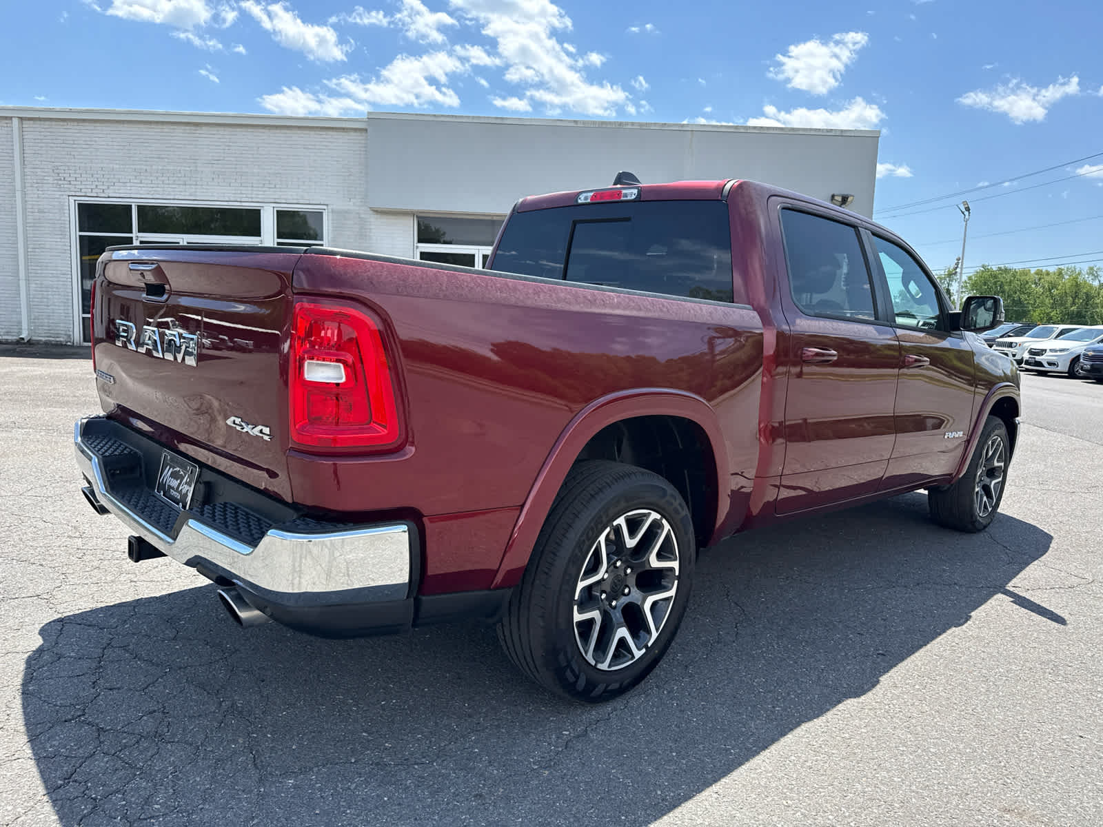 2025 RAM 1500 Laramie