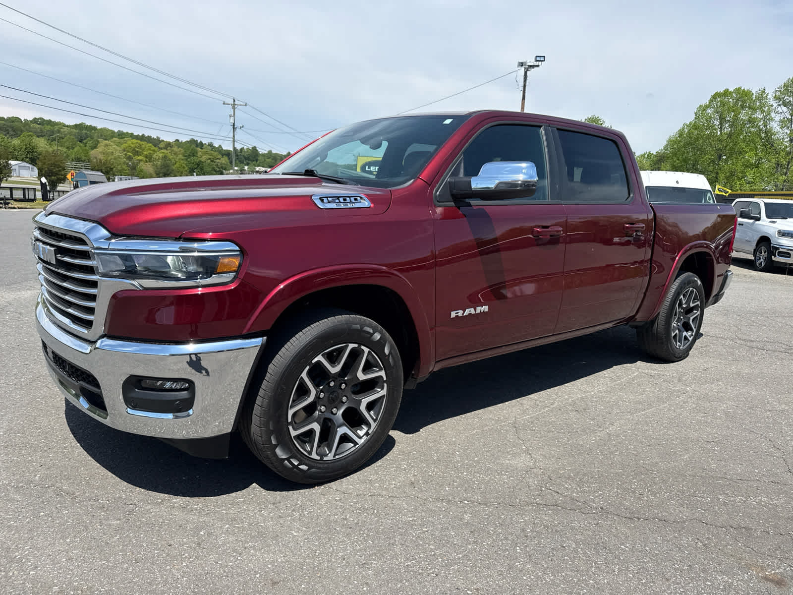 2025 RAM 1500 Laramie