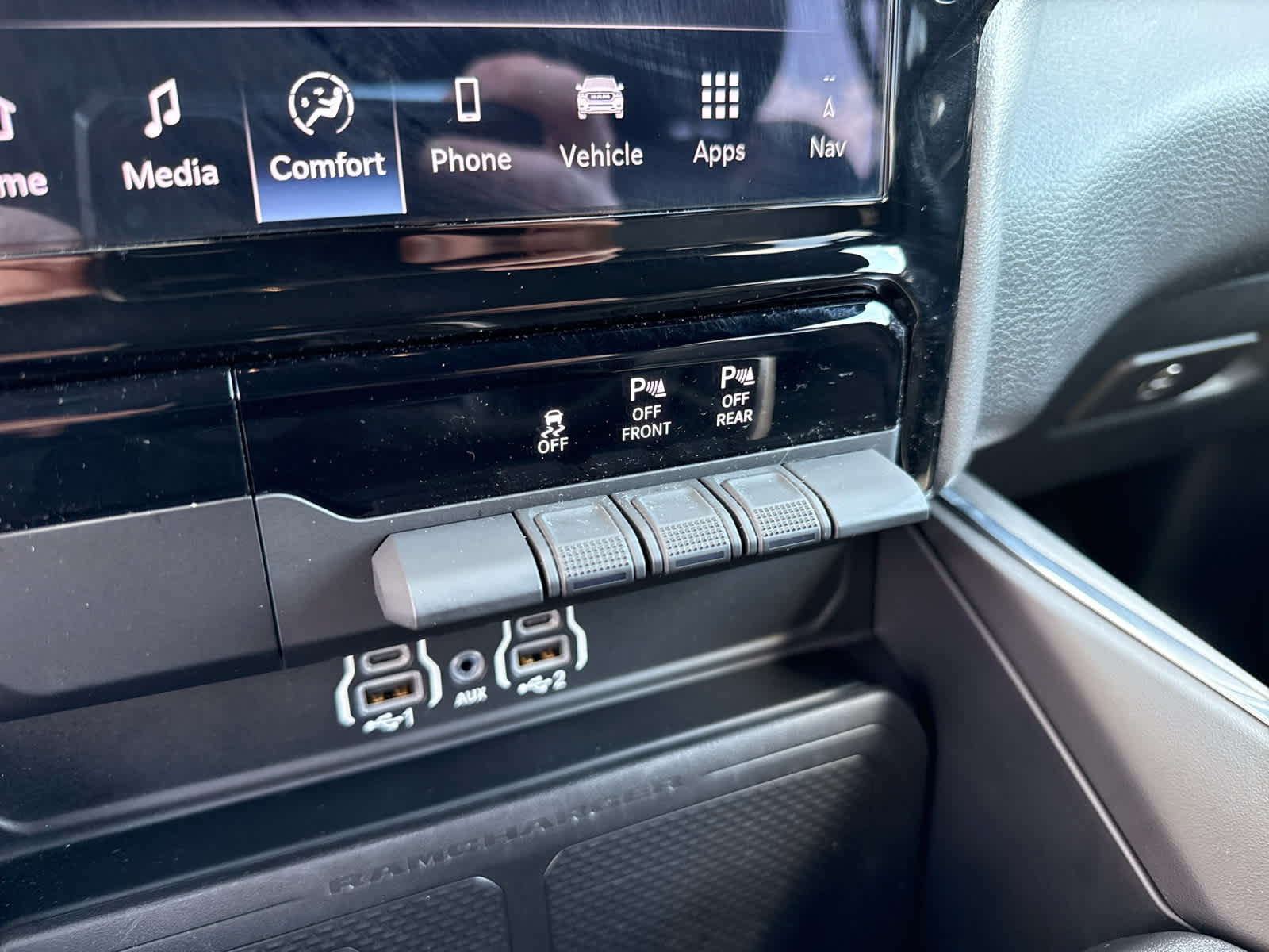 2025 RAM 1500 Laramie