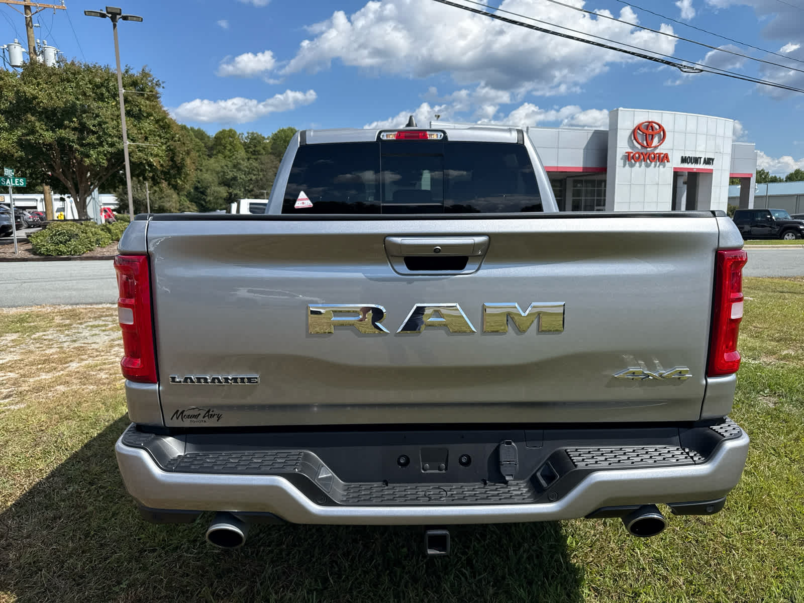 2025 RAM 1500 Laramie