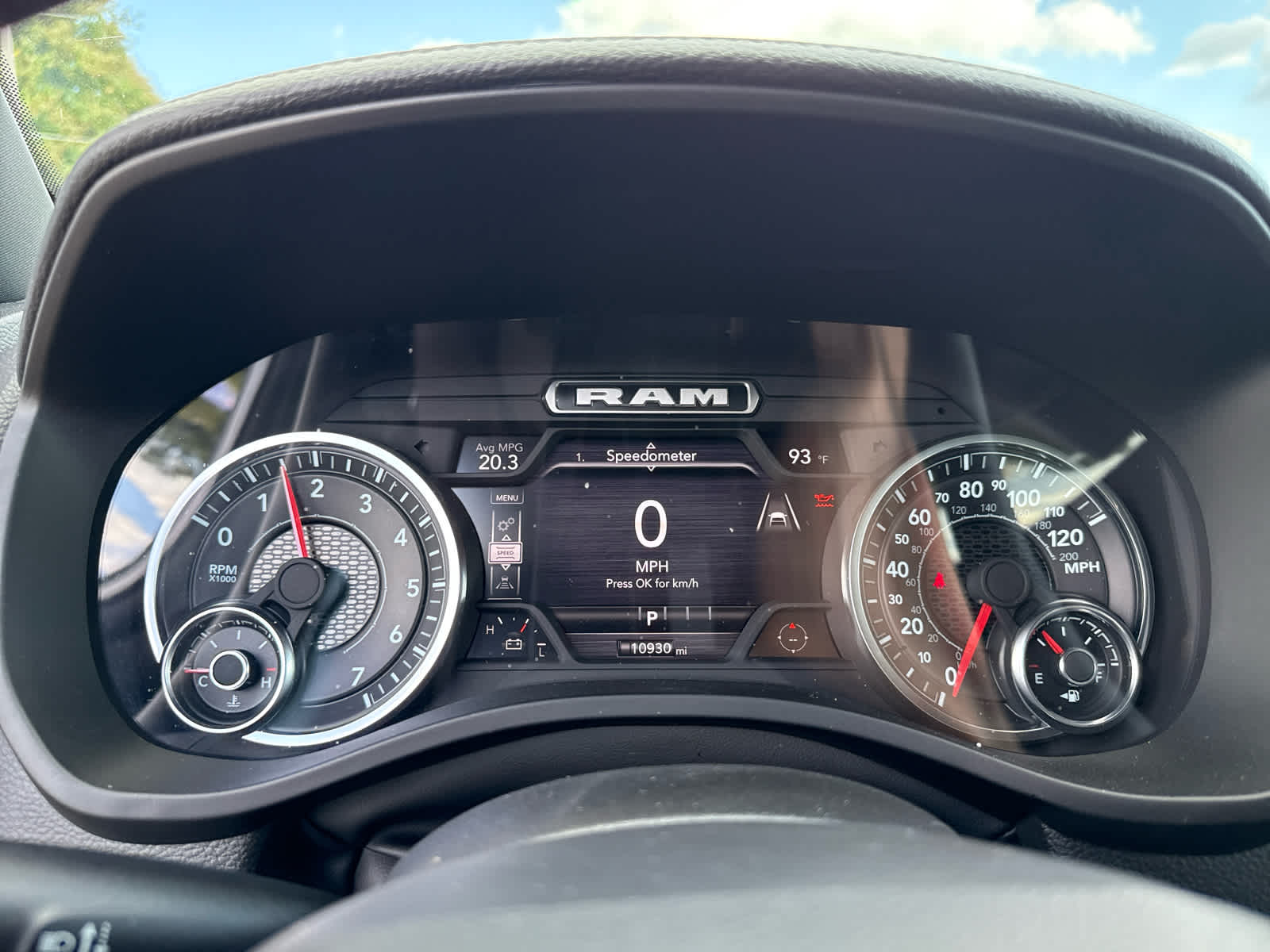 2025 RAM 1500 Laramie