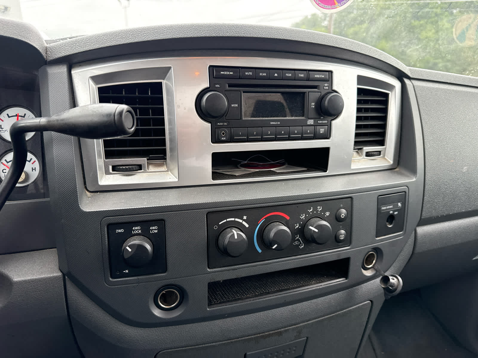 2007 Dodge Ram 1500 SLT