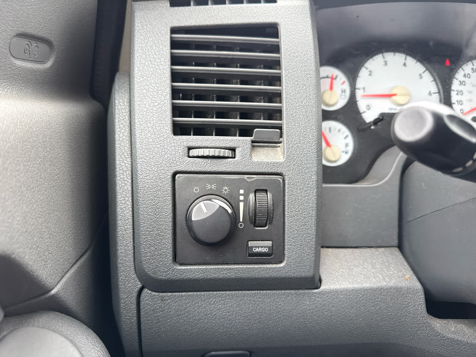 2007 Dodge Ram 1500 SLT