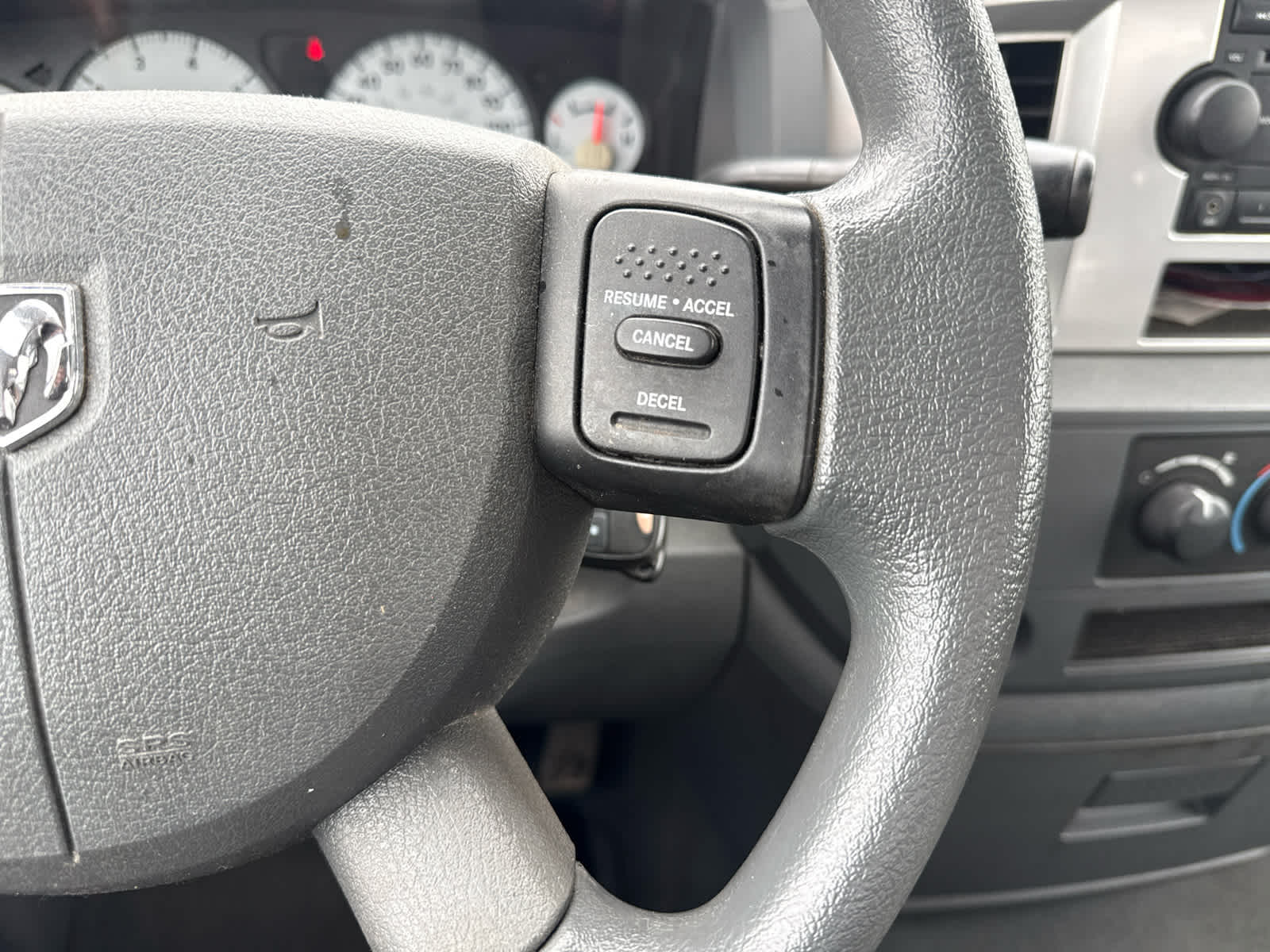 2007 Dodge Ram 1500 SLT