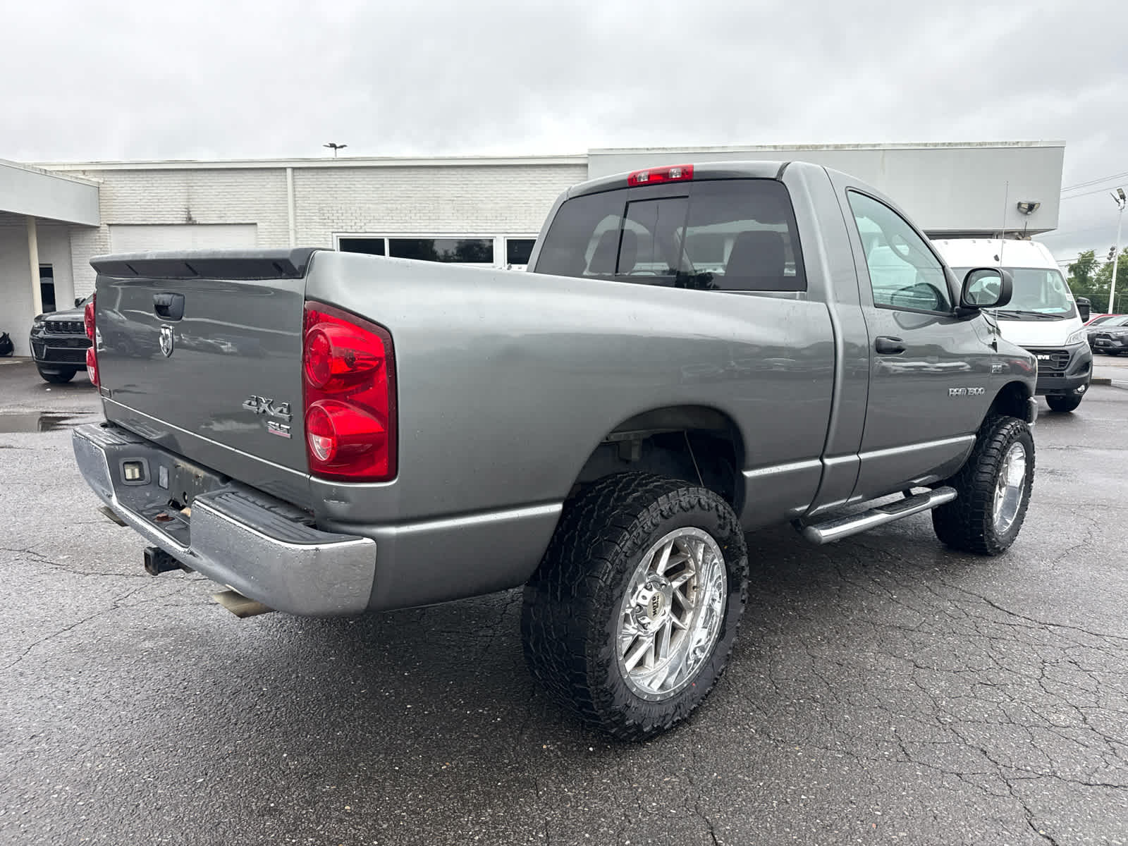 2007 Dodge Ram 1500 SLT