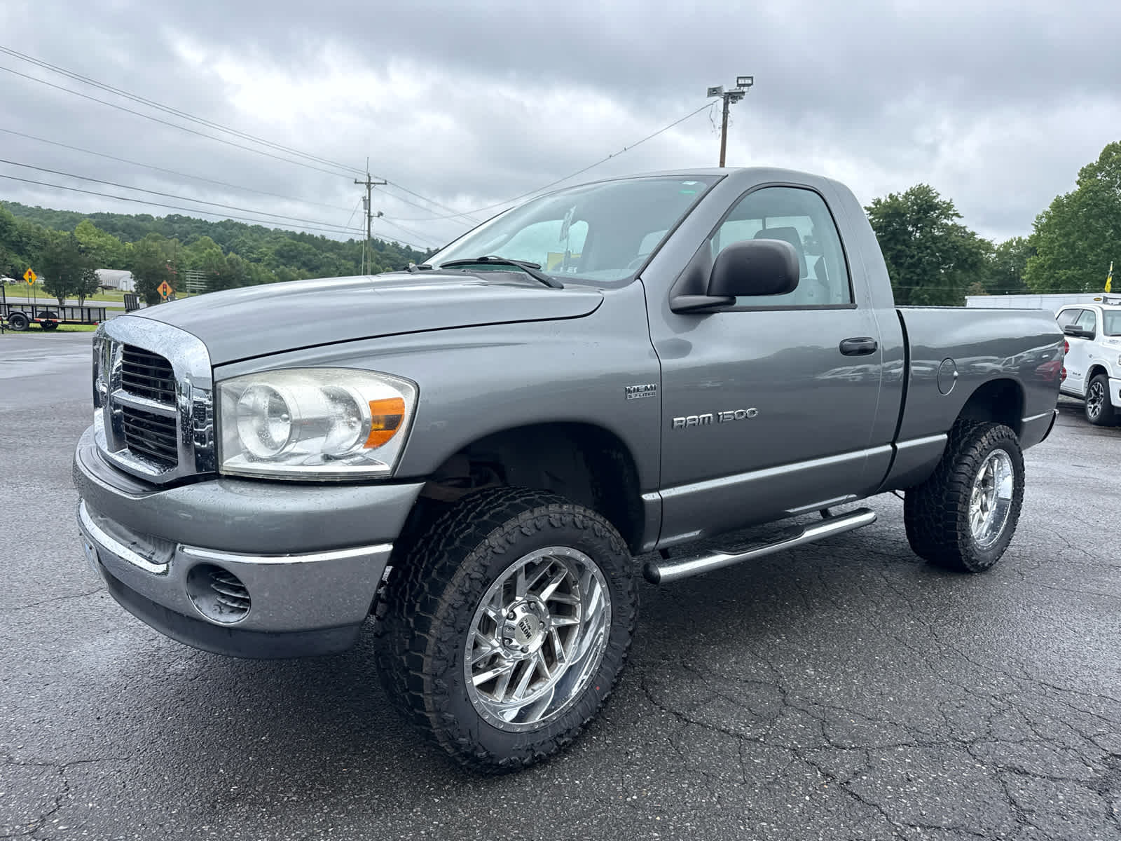 2007 Dodge Ram 1500 SLT