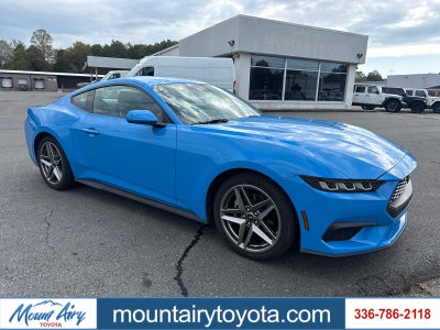 2024 Ford Mustang EcoBoost