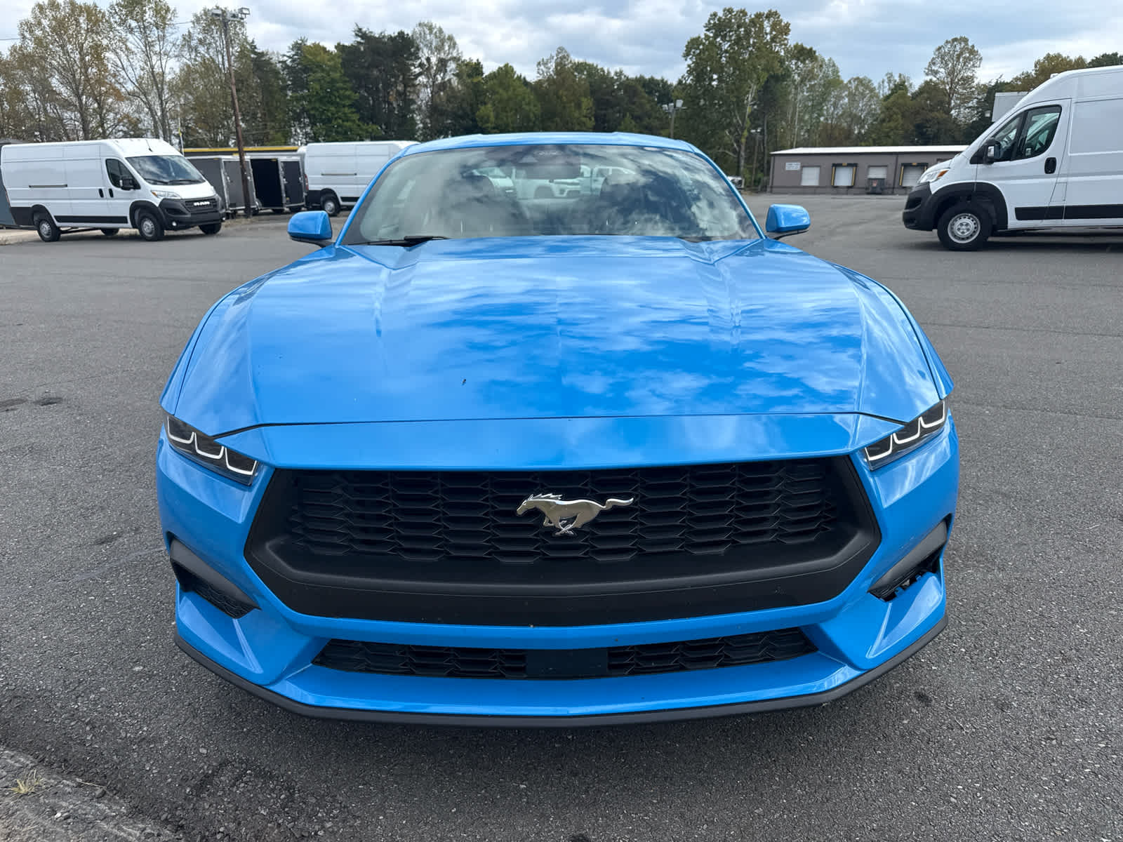 2024 Ford Mustang EcoBoost