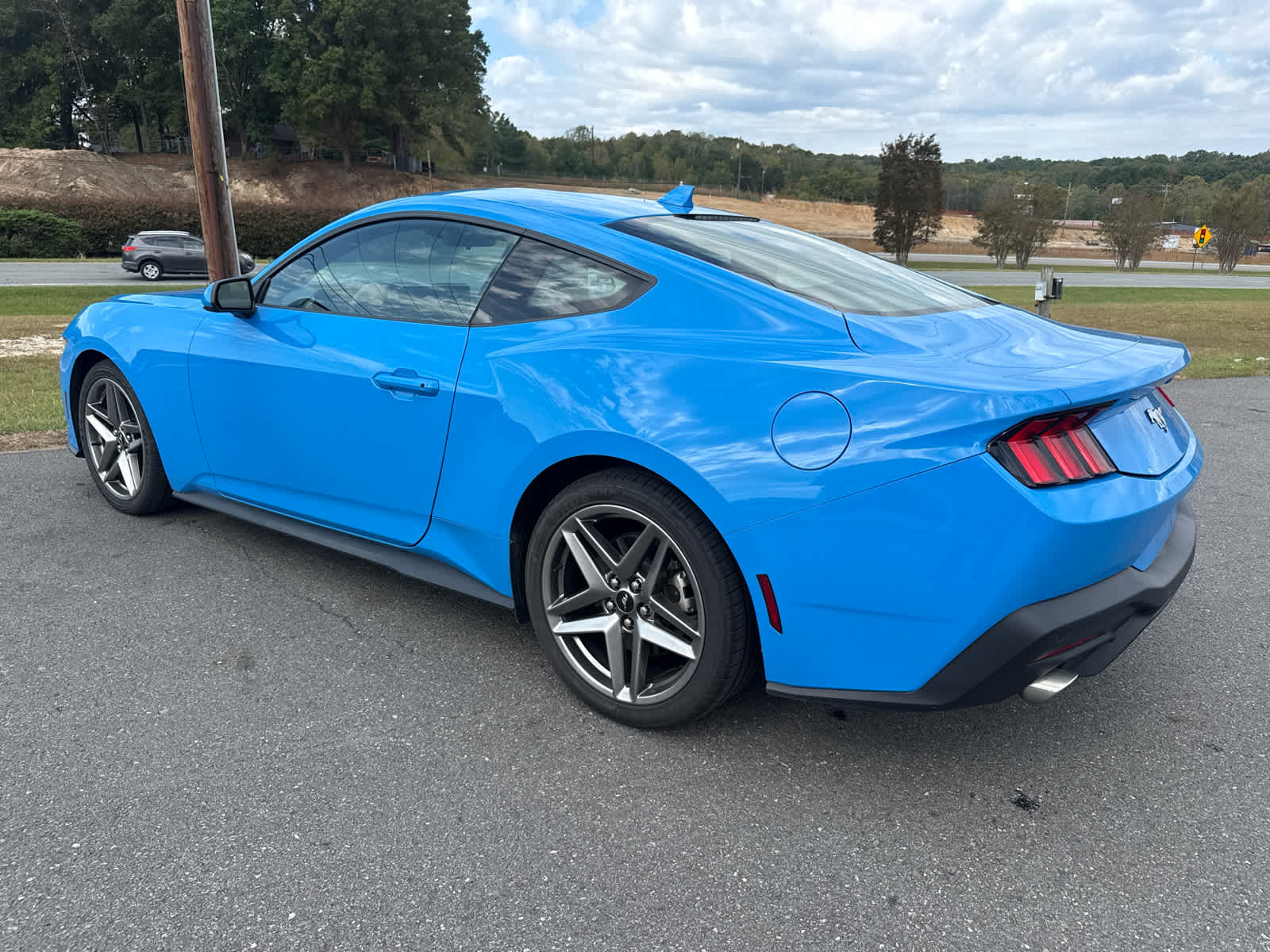 2024 Ford Mustang EcoBoost