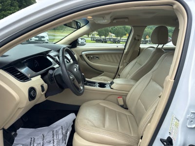 2018 Ford Taurus SEL