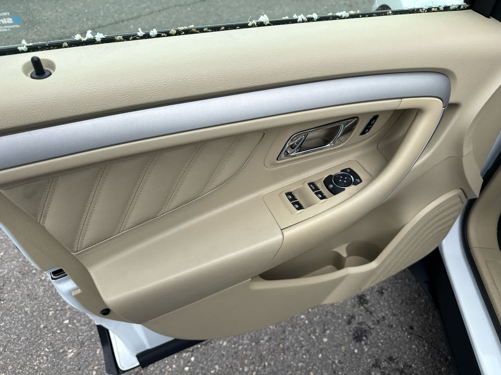 2018 Ford Taurus SEL