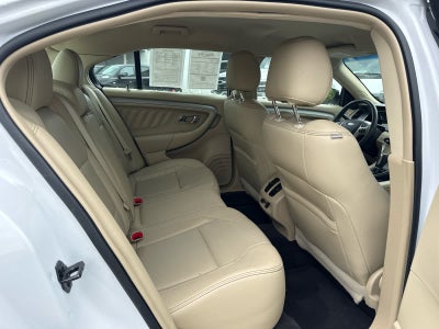 2018 Ford Taurus SEL