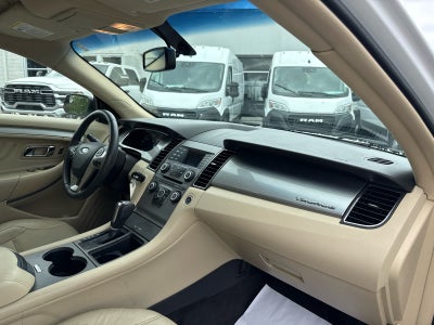 2018 Ford Taurus SEL